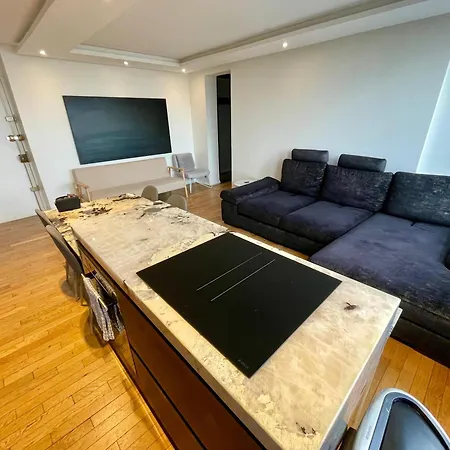 Vicat Porte De Versailles Apartment *