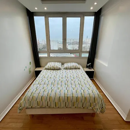 Vicat Porte De Versailles Apartment Paris