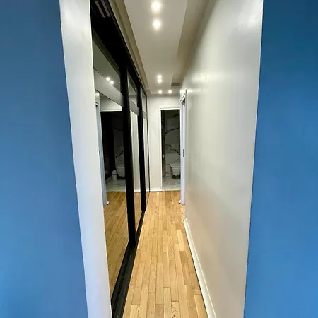 Apartment Vicat Porte De Versailles