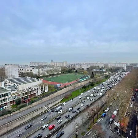 Vicat Porte De Versailles Apartment *
